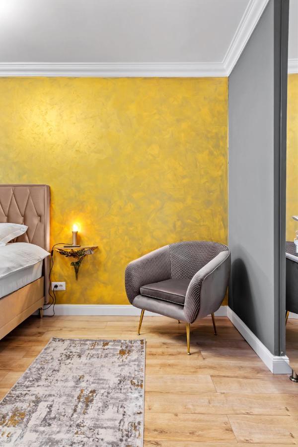 Comfort By Art City Boekarest Buitenkant foto