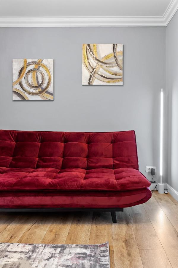 Comfort By Art City Boekarest Buitenkant foto