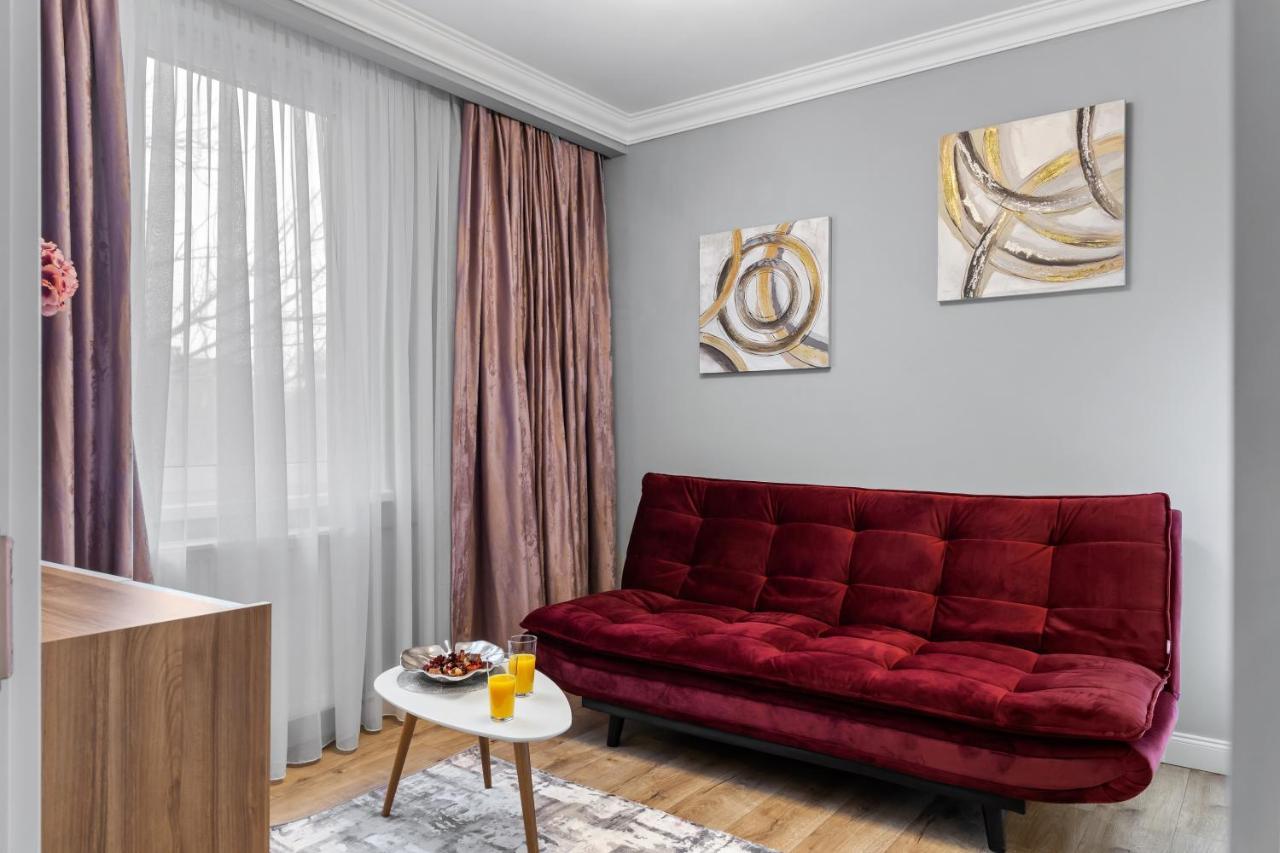 Comfort By Art City Boekarest Buitenkant foto